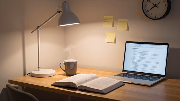 Cómo Opositar Trabajando: Guía de Conciliación y Organización 2026