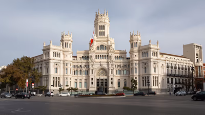 Convocatoria Concurso de Méritos Madrid 2026: Puestos Vacantes