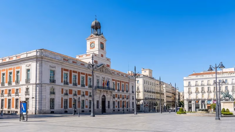 Puesto Libre Designación Sanidad Madrid 2026: Resolución BOCM