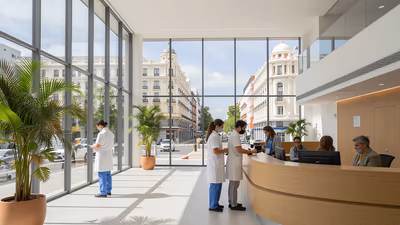 Convocatoria Libre Designación Sanidad Madrid 2026: Puestos vacantes