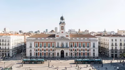 Convocatoria Titulado Medio Madrid 2026: Estabilización Empleo Temporal
