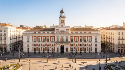 Resolución Puesto Libre Designación Consejería Medio Ambiente Madrid 2026