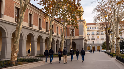 Convocatoria Libre Designación Consejería Educación Madrid 2026