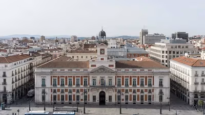 Resolución Puesto Libre Designación Consejería Familia Madrid 2026