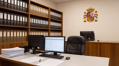 Auxilio Judicial 2022: Plazas País Vasco (2026) - Convocatoria JUS/1288/2022