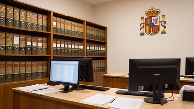 Gestión Procesal AGE 2026: Plazas en País Vasco (JUS/1288/2022)