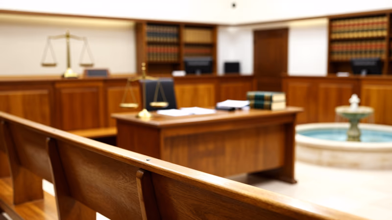 Convocatoria Concurso Méritos Consejería Justicia Madrid 2026