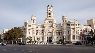 Concurso de Méritos Consejería Vivienda Madrid 2026: 1 plaza