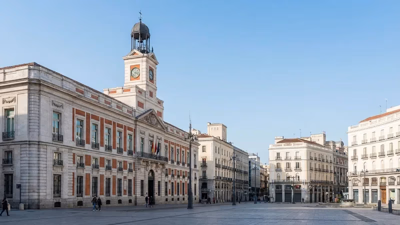 Puesto de Libre Designación en la Comunidad de Madrid 2026: 1 plaza