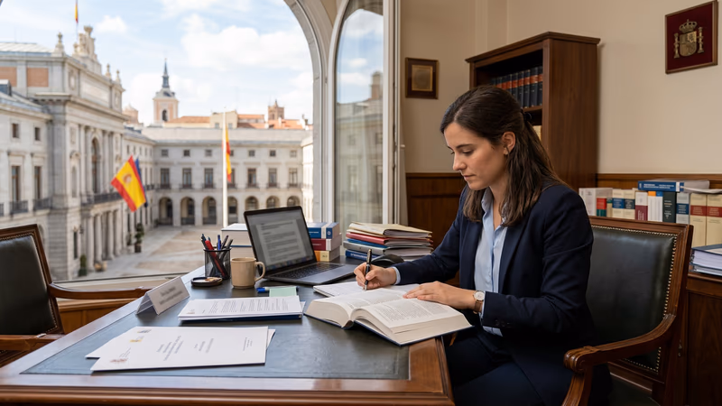 Convocatoria Letrados Administración de Justicia 2026: Guía Completa