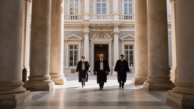 Secretaría-Intervención Habilitación Nacional 2026: Tribunal