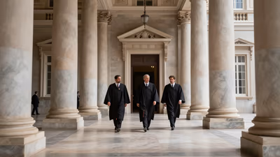 Secretaría Entrada Habilitación Nacional 2026: Tribunal