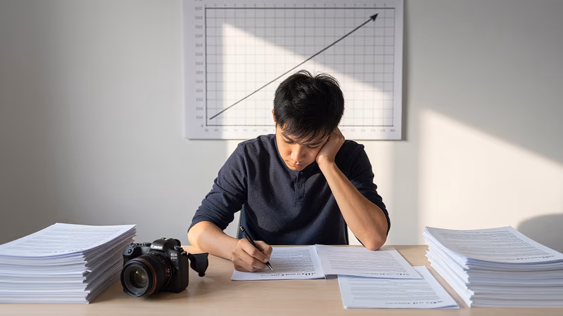 Cómo planificar el estudio de oposiciones a largo plazo