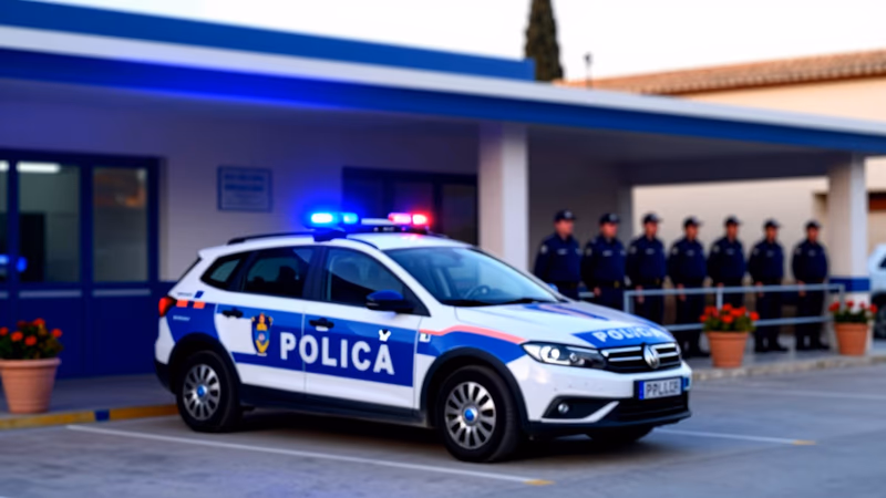 Plaza de Oficial de Policía Local en Benissa (Alicante) | 2026