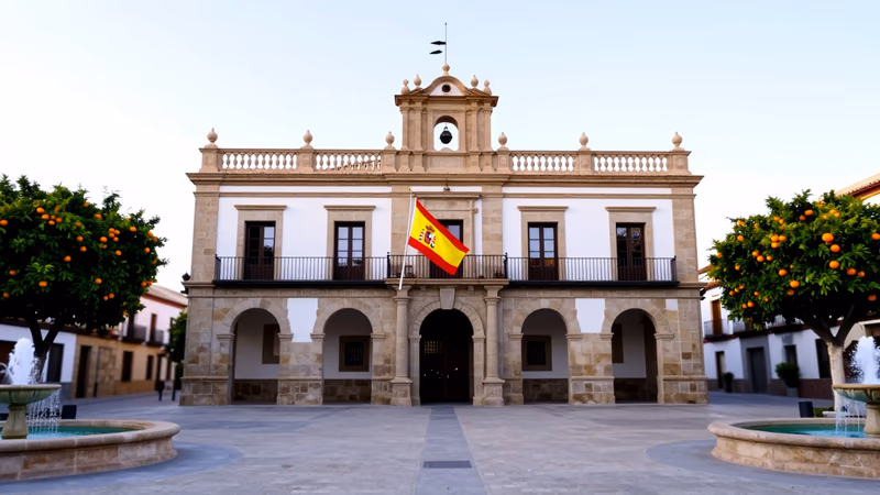Plaza de Operario/a de Jardines en Sabiñánigo 2026 (1 plaza)