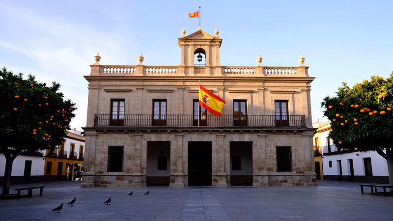 Plaza Dinamizador de Cultura y Juventud en Font-rubí 2026