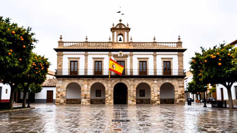 Plaza Director Instalaciones Deportivas Palma del Río 2026