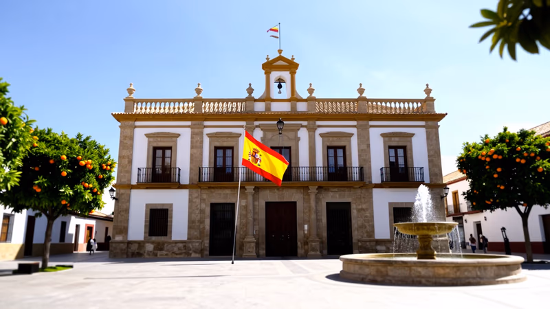 Plaza Técnico Superior Informática San Martín de la Vega 2026