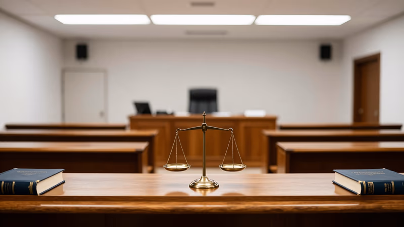 Plazas Auxilio Judicial 2026: Oferta del Ministerio de Justicia