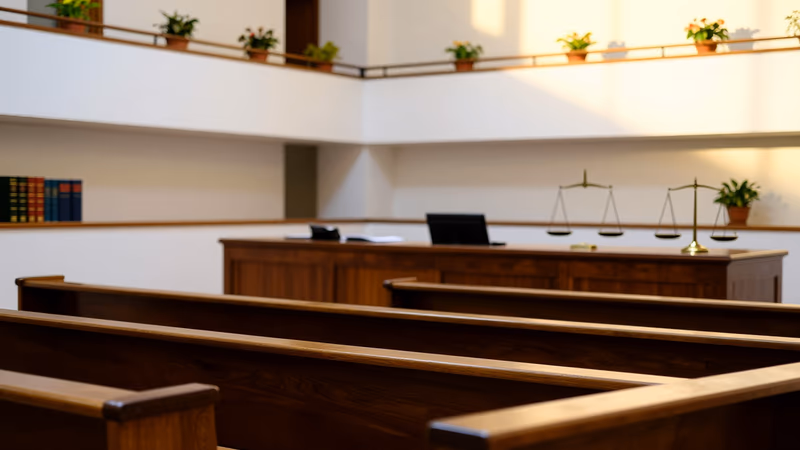 Plazas Auxilio Judicial 2026: Relación de destinos Ministerio de Justicia