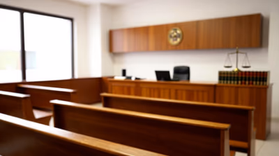 Plazas de Auxilio Judicial en Canarias 2026: Proceso Extraordinario