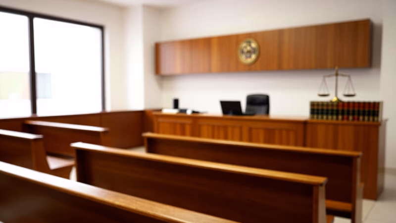 Plazas de Auxilio Judicial en Canarias 2026: Proceso Extraordinario