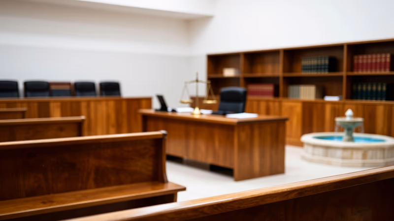Plazas Gestión Procesal y Administrativa: Ministerio Justicia 2026