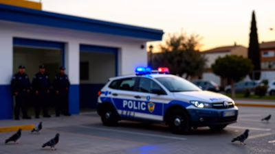 Policía Local en Vilamarxant 2026: 1 plaza de promoción interna
