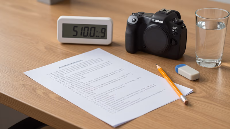 Cómo preparar exámenes tipo test en oposiciones: guía de estrategias