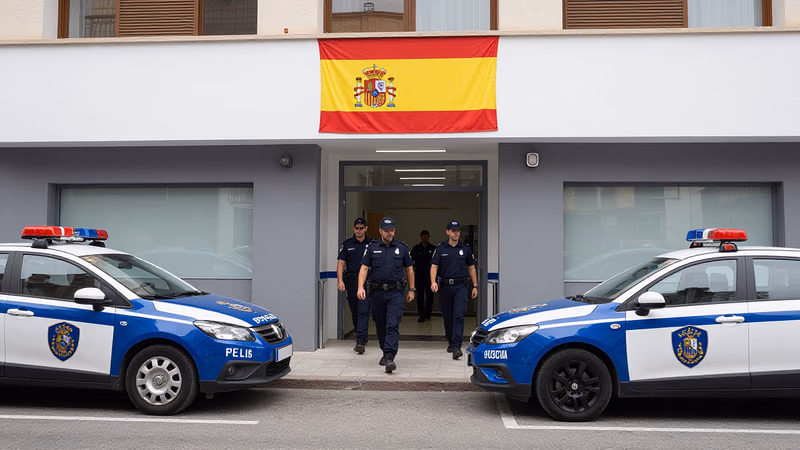 Pruebas físicas de la Policía Nacional: baremo oficial y guía de preparación
