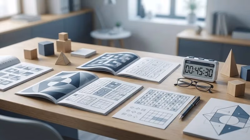 Psicotécnicos en oposiciones: guía completa y estrategias de resolución