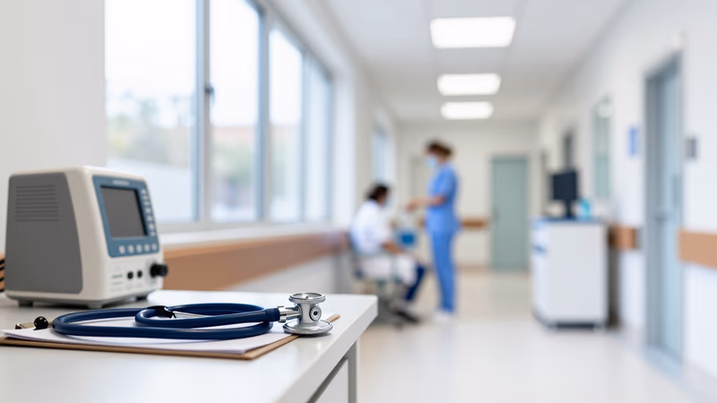 Puesto de Coordinador de Urgencias en Hospital de A Mariña 2026