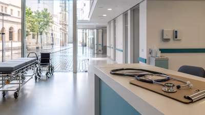 Puesto de Jefe de Grupo SERGAS 2026: Hospital Álvaro Cunqueiro Vigo
