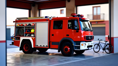 Renuncia funcionario cuerpo auxiliares bombero forestal Galicia 2026
