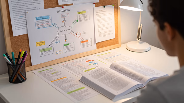 Repetición espaciada para oposiciones: la técnica que triplica tu retención