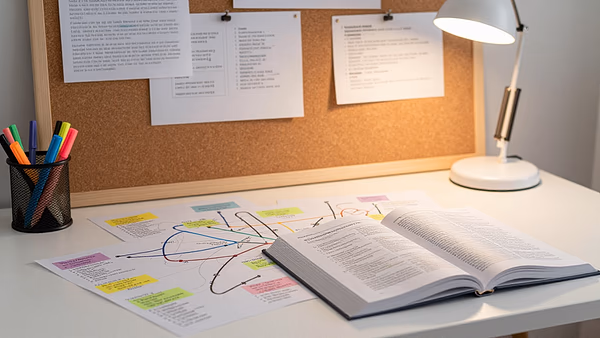 Repetición espaciada: memoriza leyes de oposiciones sin olvidar nada