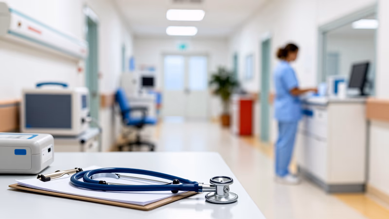 Listas Provisionales Red Sanitaria Militar 2026: Admitidos y Excluidos