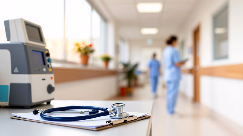 Listas provisionales Técnico Superior Red Sanitaria Militar 2026