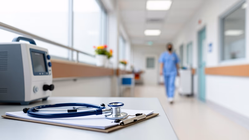 Convocatoria Técnico Superior Red Sanitaria Militar 2026: Promoción Interna