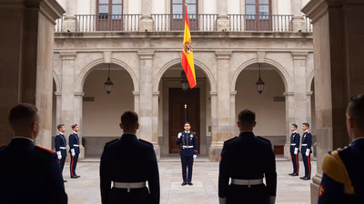 Técnico Superior Sanitario Defensa 2026: Listas Provisionales Publicadas
