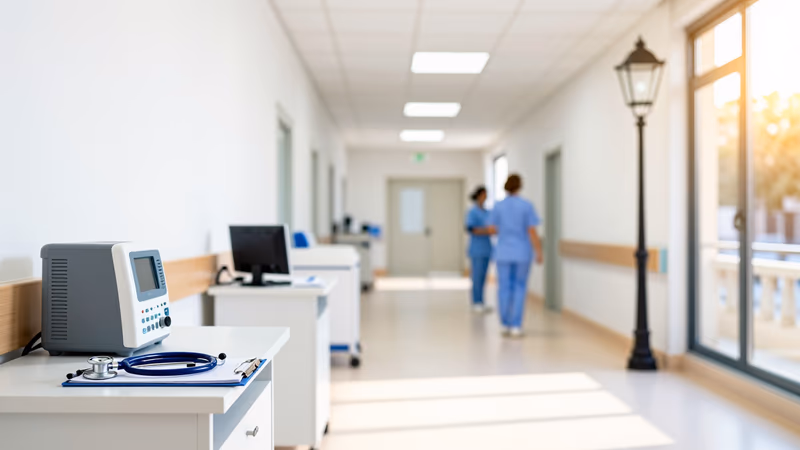 Técnico Superior Sanitario Defensa 2026: Listas Provisionales Publicadas