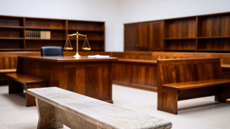 Vacante en Órganos Judiciales Militares 2026: Resolución 431/38120