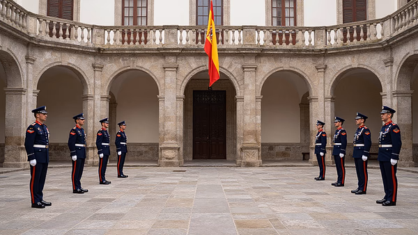 Nueva Vacante Jurisdicción Militar 2026: Resolución 431/38122/2026