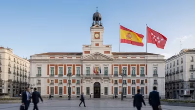 Jefe/a Sección Obstetricia Gregorio Marañón 2026: 1 plaza