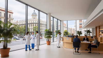 Jefe Sección Anestesiología Ramón y Cajal 2026: 1 plaza