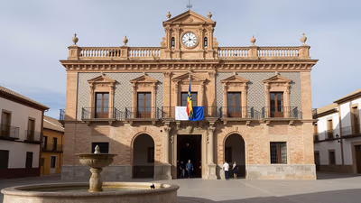 Empleo Ayuntamiento de Binaced 2026: 1 plaza de Brigada Oficial Primera