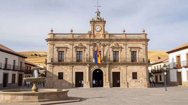 Oposición Auxiliar Administrativo Calzada de Calatrava 2026: 1 plaza promoción interna