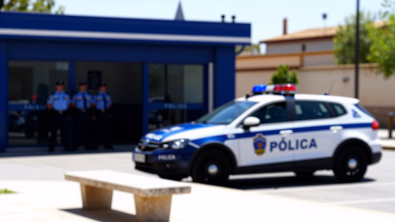 Oposición Agente Policía Local Castelló 2026: 15 Plazas
