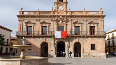 Oposición Ayuntamiento de El Burgo de Ebro 2026: plazas