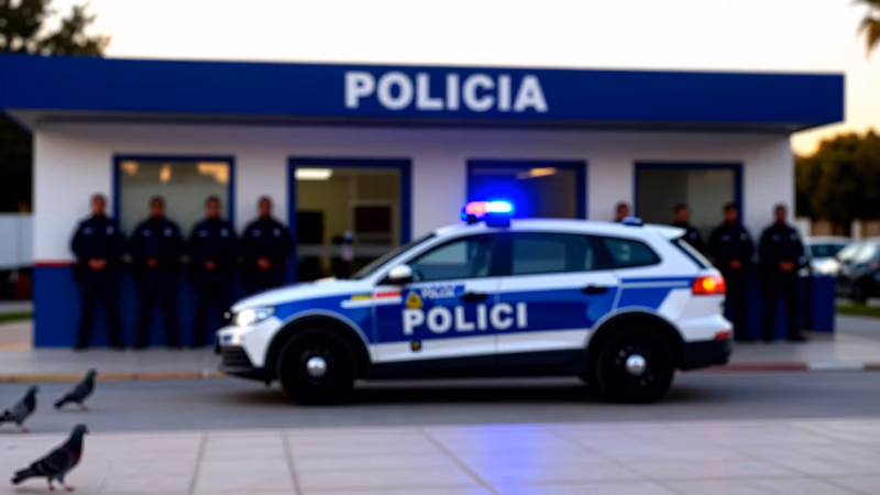 Oposiciones Policía Local La Cabrera 2026: 4 plazas convocadas
